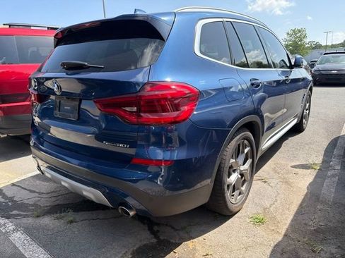 Used 2020 BMW X3 sDrive30i w/ Convenience Package RWD image 7
