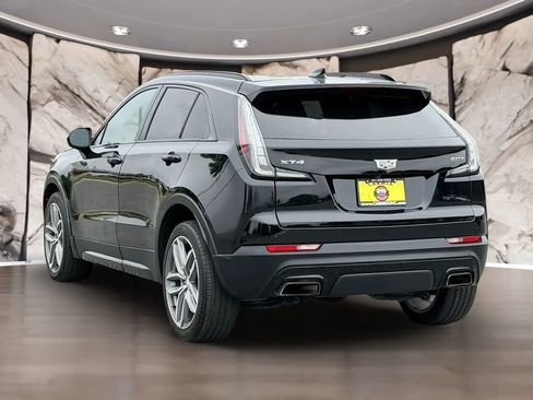 Used 2019 Cadillac XT4 Sport w/ Cold Weather Package FWD image 8