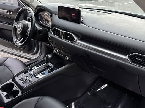 Certified 2021 MAZDA CX-5 Touring image 33