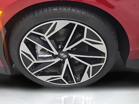 Certified 2023 Hyundai Ioniq 6 SEL AWD/4WD image 39