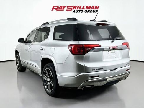 Used 2017 GMC Acadia Denali w/ LPO, Floor Liner Package AWD/4WD image 5