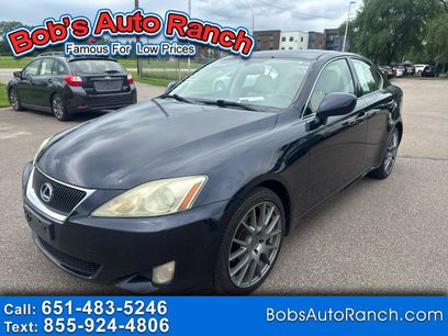 Used 2008 Lexus IS 250 AWD