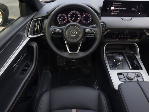 New 2026 MAZDA CX-90 3.3 Turbo w/ Premium Plus Pkg image 22