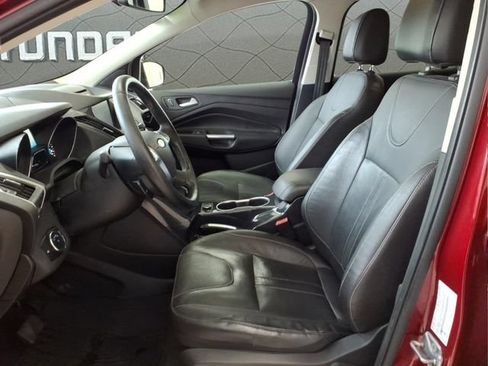 Used 2013 Ford Escape Titanium w/ Parking Technology Pkg AWD/4WD image 19
