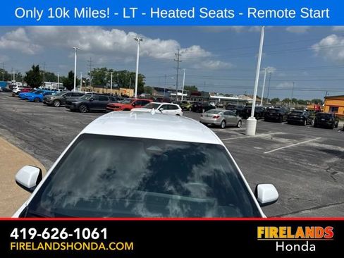Used 2026 Chevrolet Equinox LT FWD image 9