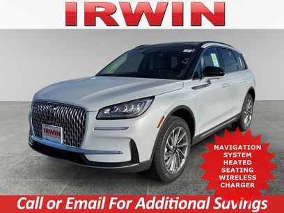 New 2026 Lincoln Corsair Premiere