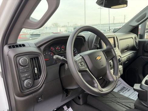 New 2026 Chevrolet Silverado 2500 Custom image 13