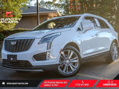 Used 2024 Cadillac XT5 Premium Luxury