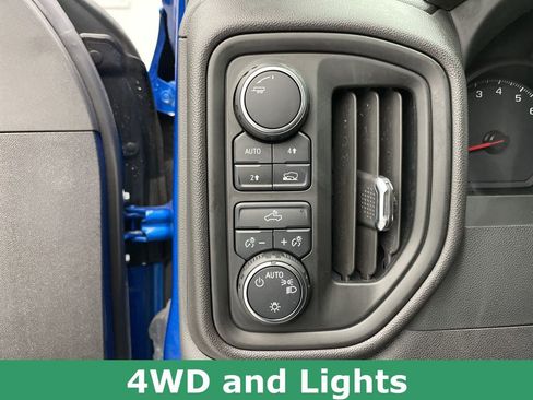 Certified 2023 Chevrolet Silverado 1500 Custom w/ LPO, Dark Essentials Package image 23