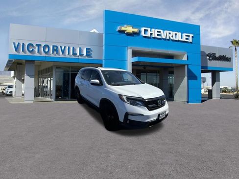 Used 2022 Honda Pilot Special Edition image 3