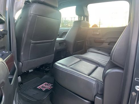 Used 2017 GMC Sierra 1500 SLT w/ Texas SLT Premium Package image 7