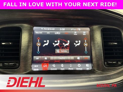 Used 2023 Dodge Charger R/T w/ Daytona Edition Group image 30