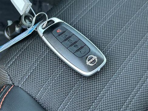 New 2026 Nissan Rogue Rock Creek image 32