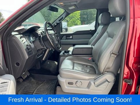 Used 2014 Ford F150 XLT w/ Equipment Group 302A Luxury AWD/4WD image 6