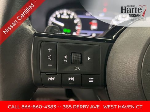 Certified 2022 Nissan Pathfinder SL image 55