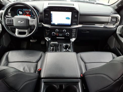 Used 2022 Ford F150 Lariat w/ Equipment Group 502A High image 10