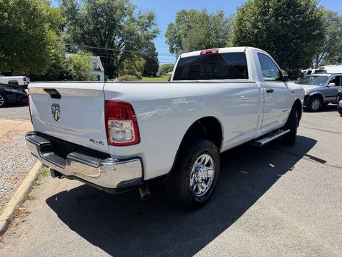 Used 2019 RAM 3500 Tradesman w/ Chrome Appearance Group AWD/4WD image 7