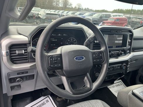 Certified 2022 Ford F150 XLT w/ Trailer Tow Package AWD/4WD image 7