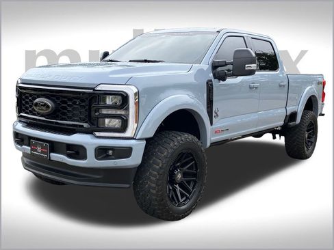 Used 2025 Ford F250 Lariat w/ Lariat Ultimate Package image 14
