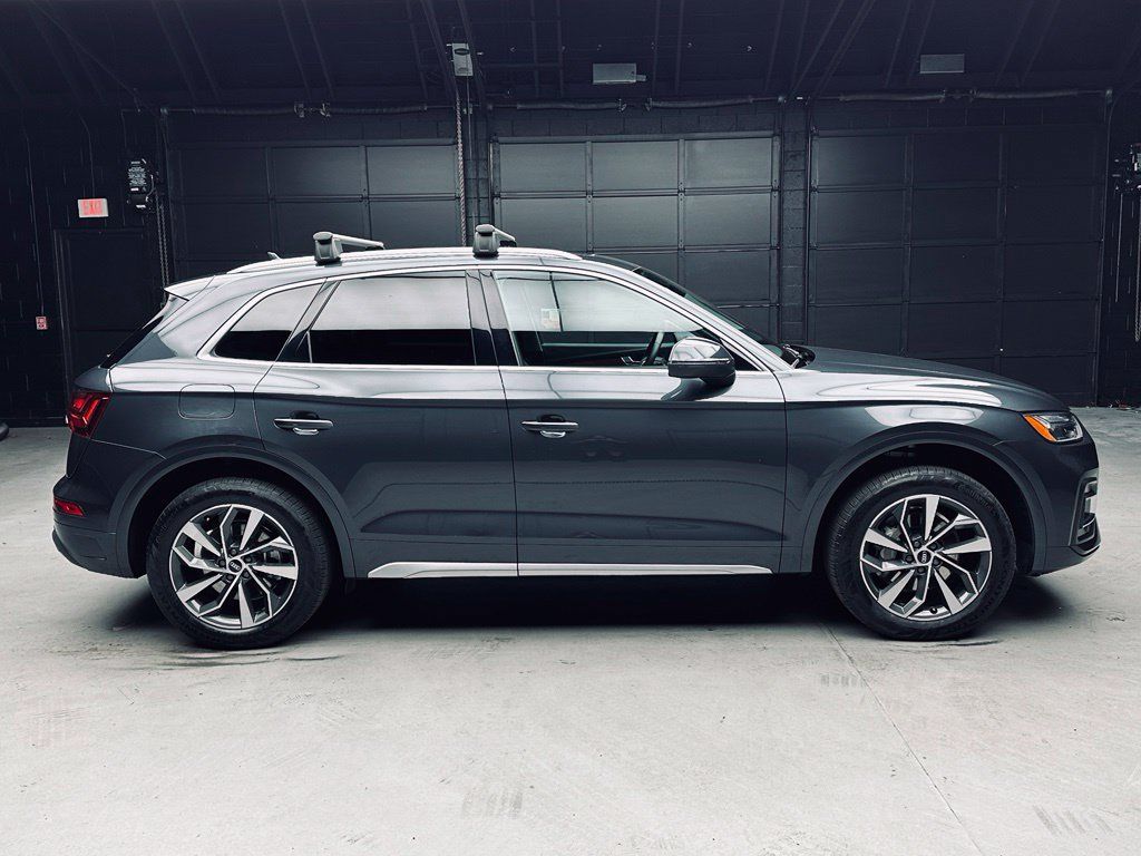 Used 2021 Audi Q5 2.0T Premium AWD/4WD image 8
