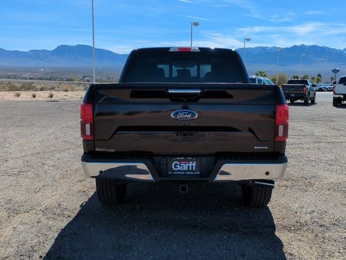 Used 2020 Ford F150 Lariat image 5