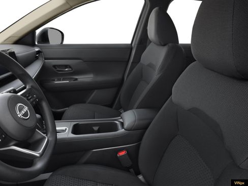 New 2026 Nissan Kicks S FWD image 6