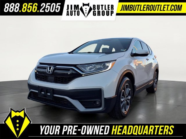 Used 2020 Honda CR-V EX image 1