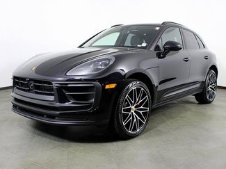 New 2025 Porsche Macan S image 1