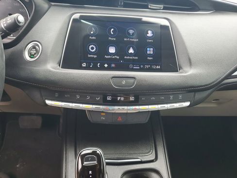 Used 2023 Cadillac XT4 Luxury image 22