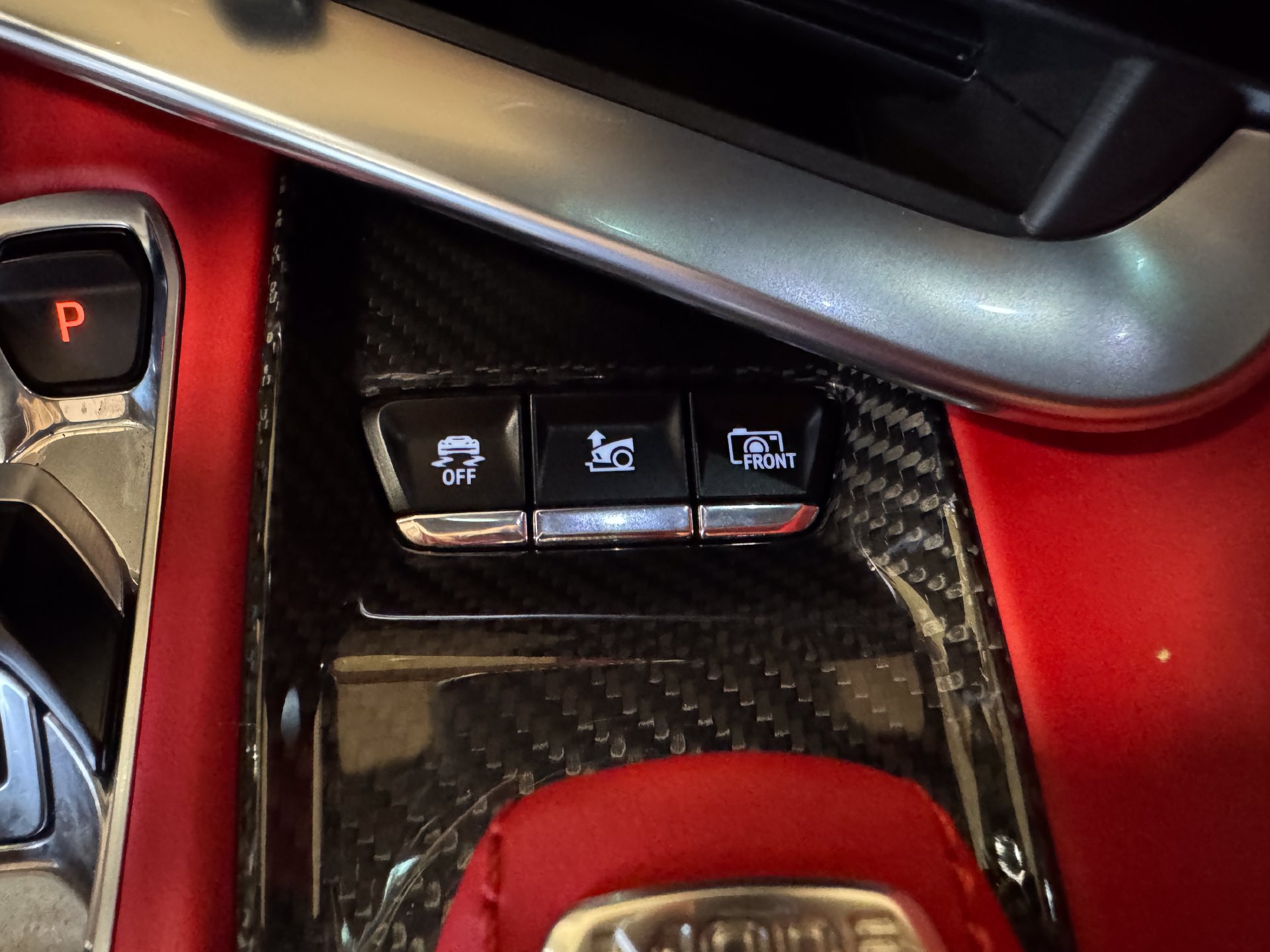 Used 2025 Chevrolet Corvette Stingray Premium Cpe w/ Z51 Performance Package RWD image 61