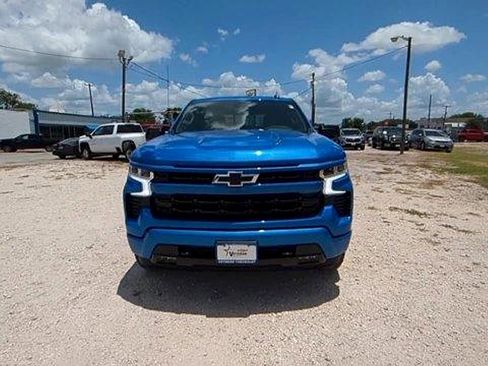 New 2025 Chevrolet Silverado 1500 RST w/ Texas Edition Plus AWD/4WD image 3