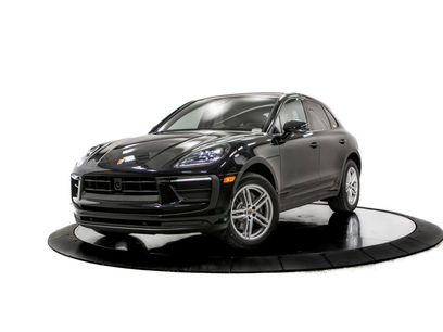 Certified 2023 Porsche Macan