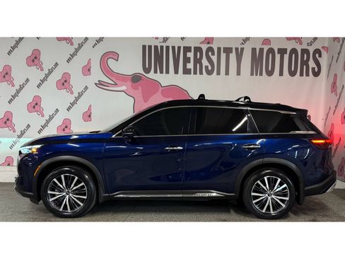 Used 2022 INFINITI QX60 Autograph w/ Cargo Package FWD image 9