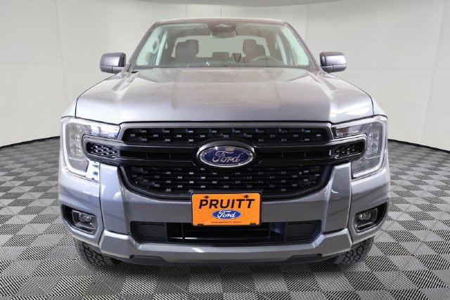 New 2026 Ford Ranger XL w/ Trailer Tow Package RWD image 2