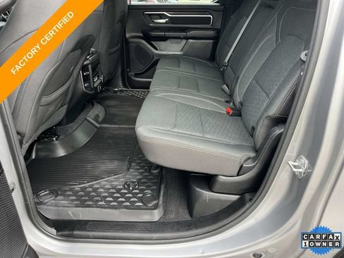 Used 2025 RAM 1500 Big Horn AWD/4WD image 19
