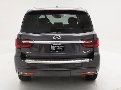 Used 2024 INFINITI QX80 Luxe AWD/4WD image 8