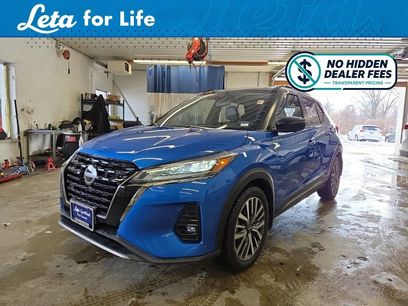 Used 2023 Nissan Kicks SR w/ SR Premium Package