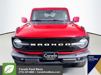 Certified 2022 Ford Bronco Wildtrak video 2