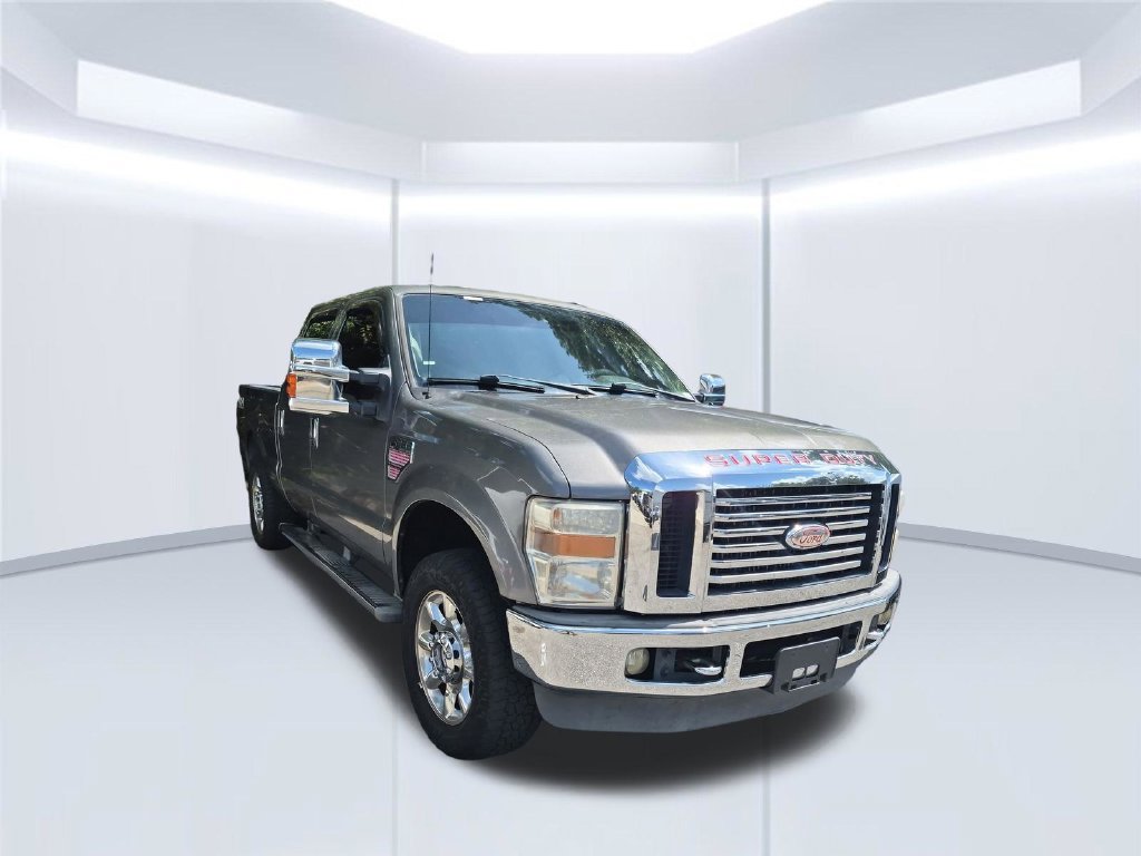 Used 2009 Ford F250 XL AWD/4WD image 3