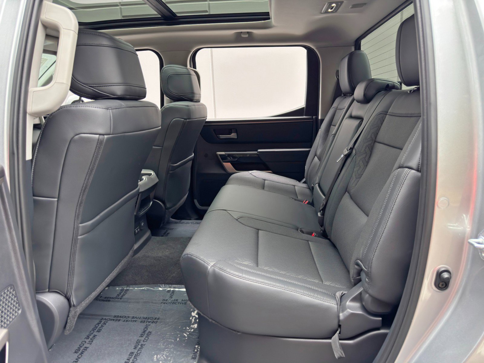 Used 2022 Toyota Tundra Limited AWD/4WD image 44