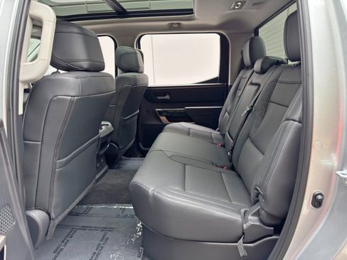 Used 2022 Toyota Tundra Limited AWD/4WD image 44