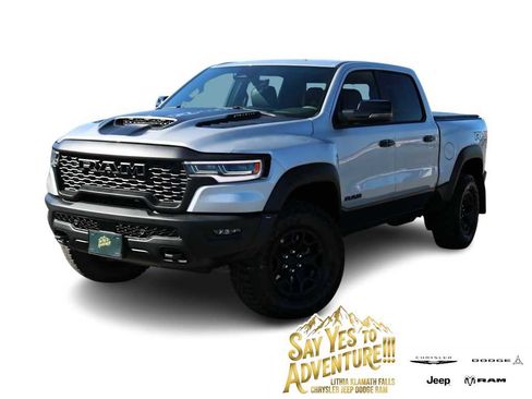 New 2026 RAM 1500 RHO image 1