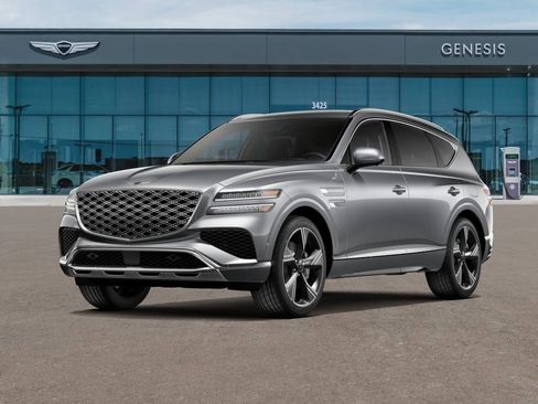 New 2026 Genesis GV80 3.5T Prestige AWD/4WD image 1