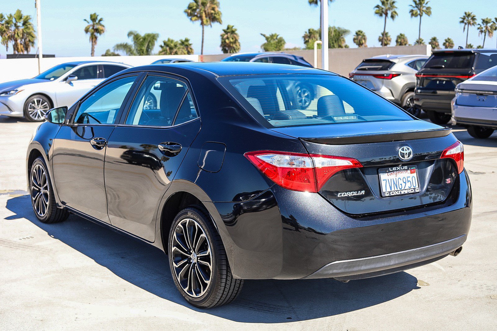 Used 2016 Toyota Corolla S FWD image 5