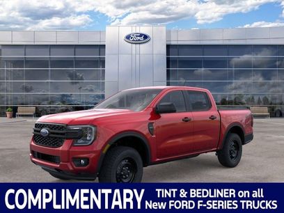 New 2026 Ford Ranger XL