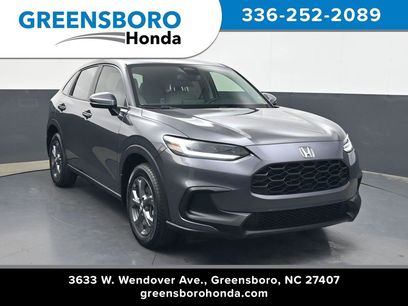New 2026 Honda HR-V LX
