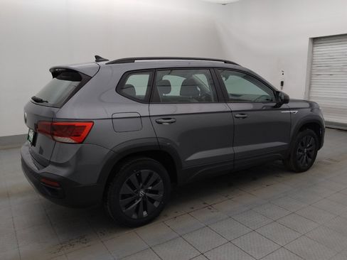 Used 2023 Volkswagen Taos S w/ IQ Drive S Package FWD image 10