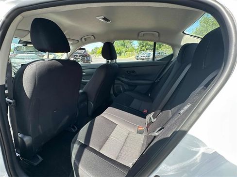 New 2025 Nissan Sentra SV w/ All-Weather Package image 11