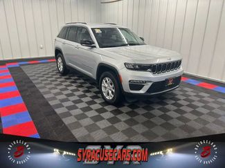 Used 2023 Jeep Grand Cherokee Limited video 1