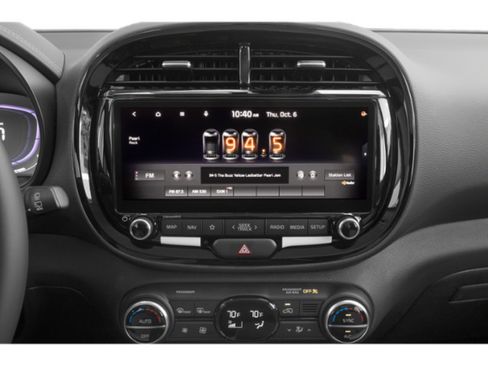 Certified 2025 Kia Soul GT-Line FWD image 10